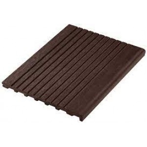 Ступень UnoDeck (345х23) 4м, цвет Венге